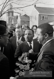 Rev. Reeb Memorial.On Sunday, March 14,1965, a memorial service for the slain Rev. Reeb was held at Brown Chapel and King received permission to lead a 3,500-person march from the church to the Dallas County Courthouse in downtown Selma.