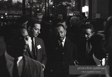 Rev. Reeb Memorial.On Sunday, March 14,1965, a memorial service for the slain Rev. Reeb was held at Brown Chapel and King received permission to lead a 3,500-person march from the church to the Dallas County Courthouse in downtown Selma.