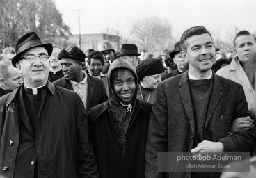 Selma Demonstrations, 1965. After Bloody Sunday, King asked religious leaders from around the country to come to Selma to participate in the planned Selma-to-Montgomery march, an appeal that drew a wide response.