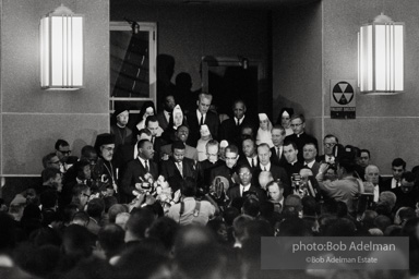 Rev. Reeb Memorial.On Sunday, March 14,1965, a memorial service for the slain Rev. Reeb was held at Brown Chapel and King received permission to lead a 3,500-person march from the church to the Dallas County Courthouse in downtown Selma.