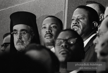 Rev. Reeb Memorial.On Sunday, March 14,1965, a memorial service for the slain Rev. Reeb was held at Brown Chapel and King received permission to lead a 3,500-person march from the church to the Dallas County Courthouse in downtown Selma.