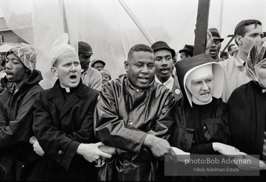 Selma Demonstrations, 1965. After Bloody Sunday, King asked religious leaders from around the country to come to Selma to participate in the planned Selma-to-Montgomery march, an appeal that drew a wide response.