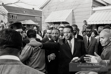 Rev. Reeb Memorial.On Sunday, March 14,1965, a memorial service for the slain Rev. Reeb was held at Brown Chapel and King received permission to lead a 3,500-person march from the church to the Dallas County Courthouse in downtown Selma.