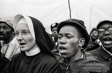 Selma Demonstrations, 1965. After Bloody Sunday, King asked religious leaders from around the country to come to Selma to participate in the planned Selma-to-Montgomery march, an appeal that drew a wide response.