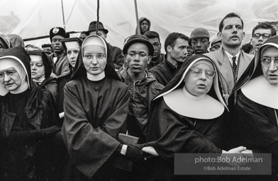 Selma Demonstrations, 1965. After Bloody Sunday, King asked religious leaders from around the country to come to Selma to participate in the planned Selma-to-Montgomery march, an appeal that drew a wide response. Selma Demonstrations, 1965. After Bloody Sunday, King asked religious leaders from around the country to come to Selma to participate in the planned Selma-to-Montgomery march, an appeal that drew a wide response.