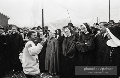 Selma Demonstrations, 1965. After Bloody Sunday, King asked religious leaders from around the country to come to Selma to participate in the planned Selma-to-Montgomery march, an appeal that drew a wide response. Selma Demonstrations, 1965. After Bloody Sunday, King asked religious leaders from around the country to come to Selma to participate in the planned Selma-to-Montgomery march, an appeal that drew a wide response.