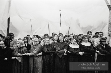 Selma Demonstrations, 1965. After Bloody Sunday, King asked religious leaders from around the country to come to Selma to participate in the planned Selma-to-Montgomery march, an appeal that drew a wide response.