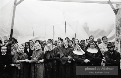 Selma Demonstrations, 1965. After Bloody Sunday, King asked religious leaders from around the country to come to Selma to participate in the planned Selma-to-Montgomery march, an appeal that drew a wide response. Selma Demonstrations, 1965. After Bloody Sunday, King asked religious leaders from around the country to come to Selma to participate in the planned Selma-to-Montgomery march, an appeal that drew a wide response.