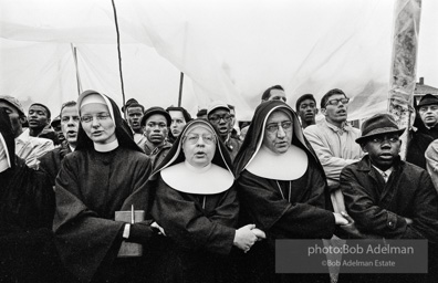 Selma Demonstrations, 1965. After Bloody Sunday, King asked religious leaders from around the country to come to Selma to participate in the planned Selma-to-Montgomery march, an appeal that drew a wide response. Selma Demonstrations, 1965. After Bloody Sunday, King asked religious leaders from around the country to come to Selma to participate in the planned Selma-to-Montgomery march, an appeal that drew a wide response.