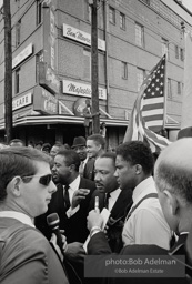 March to protest violence against SNCC-led protestors, Montgomery 1965