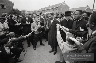 Selma Demonstrations, 1965. After Bloody Sunday, King asked religious leaders from around the country to come to Selma to participate in the planned Selma-to-Montgomery march, an appeal that drew a wide response. Selma Demonstrations, 1965. After Bloody Sunday, King asked religious leaders from around the country to come to Selma to participate in the planned Selma-to-Montgomery march, an appeal that drew a wide response.
