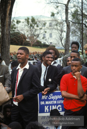 MLK led Selma voting protests