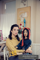 Marisol Escobar. 1964