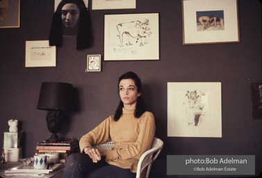 Marisol Escobar. 1964