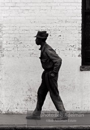 Scuffing,  Sumter,  South Carolina  1962