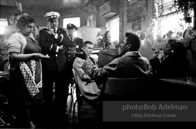 Bayard Rustin,  Baltimore,  Maryland.  1962