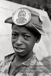 Poor peoples march, Washington D.C. 1968.