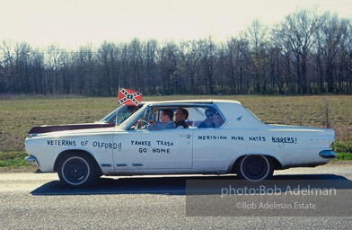 During the Selma to Montgomery March. 1965.