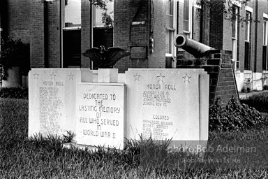 War Memorial, Augusta, Georgia.1988===