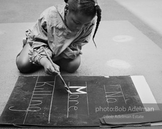 Innovative-English Infants School. New York City, 1970-Deborah Meirs' classroom; she later became an expert on improving public eduction. She put an emphasis on children learning through play rather than teaching, small class size, fostering children's curiosity and interest.BIS_30C-23a 001