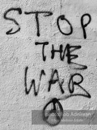Wall grafitti. 1991.