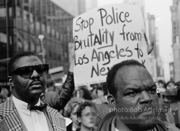 New York City, 1992.