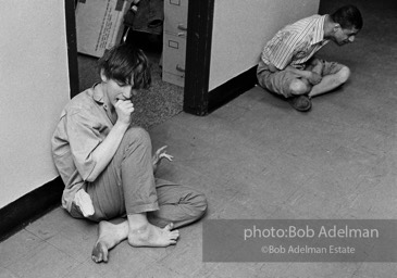 Bronx State Mental Hospital -which had a more supportave approach towards people with emotional and mental problems. 1974.