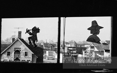 Photographs of U.S. government program to study and help improve education. At the time of Lyndon Johnson's administration, this program was designed to promote integration.
Photographs of various facilities, such as downtown community school P.S. 101, a school in Bridgeport, for reports and studies for in-house publications.1967