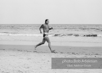 Bob Adelman self-portraits.1979/80 diet . Bob Adelman's weight loss in 1979-1980. He lost more than 100 pounds in the course of a
year.