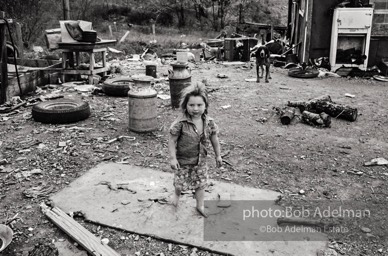 West Virginia, 1965.