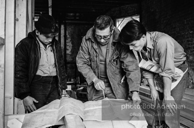 Anti-poverty program in New York City's lower east side, where the organization was located and had different programs to help young people get jobs, get rehabilitation from substance abuse, where trades were taught, where recreational programs were scheduled.