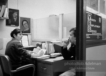 Anti-poverty program in New York City's lower east side, where the organization was located and had different programs to help young people get jobs, get rehabilitation from substance abuse, where trades were taught, where recreational programs were scheduled.