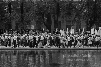 March on Washington, 1963.