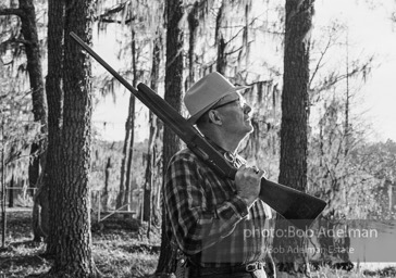 I. Byrd Parnell. Sheriff of Sumter, S.C.-1967-