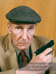Internationally renowned author  William Burroughs , famed BEAT writer. In his youth he 