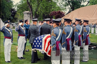 West Point Funeral