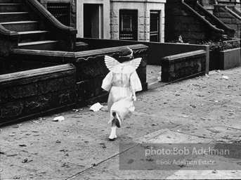 Halloween. Brookly, New York, 1966.