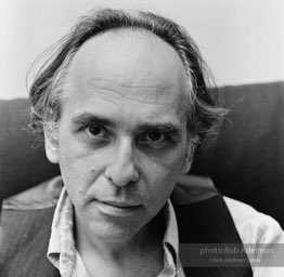 Art Spiegleman, creator of 