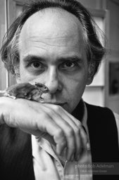 Art Spiegleman, creator of 