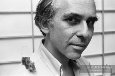 Art Spiegleman, creator of 