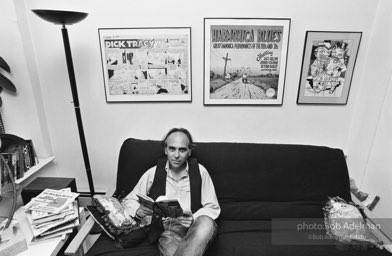 Art Spiegleman, creator of 