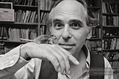 Art Spiegleman, creator of 