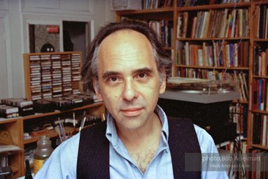 Art Spiegleman, creator of 