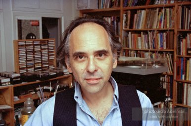 Art Spiegleman, creator of 