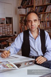 Art Spiegleman, creator of 