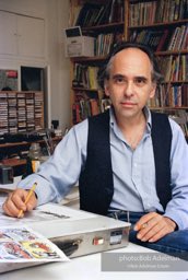 Art Spiegleman, creator of 