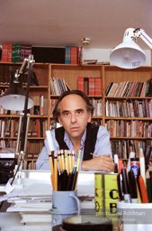 Art Spiegleman, creator of 