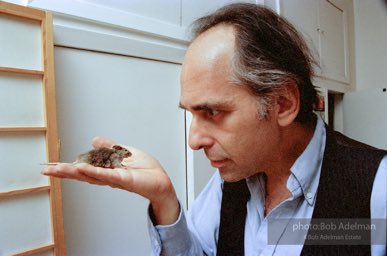 Art Spiegleman, creator of 