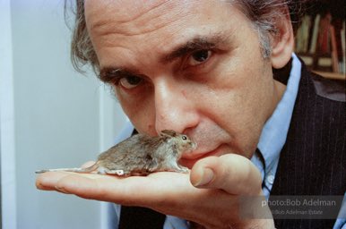 Art Spiegleman, creator of 