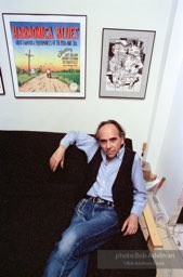 Art Spiegleman, creator of 